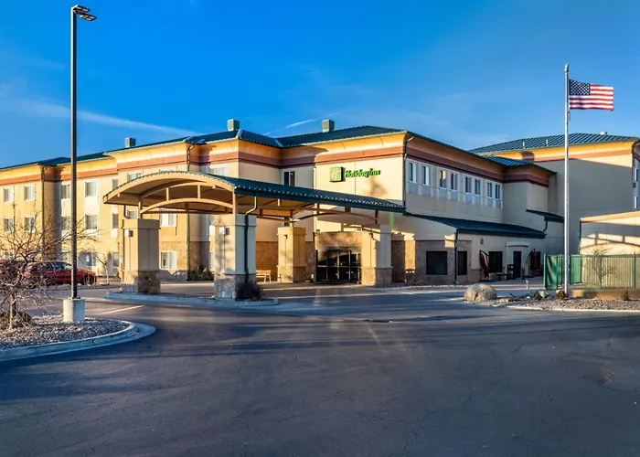 By Ihg 3* Rock Springs